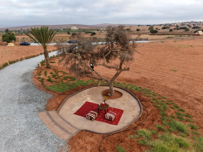 Vol en Montgolfière au-dessus d'Agadir (Transferts & Petit-Déjeuner Inclus) - activities for rent in agadir - RENTS.ma