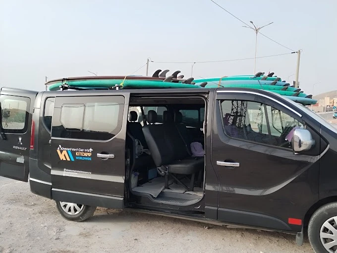 Kitesurf Package: Stay in a Riad in Essaouira's Medina - activities for rent in essaouira - RENTS.ma