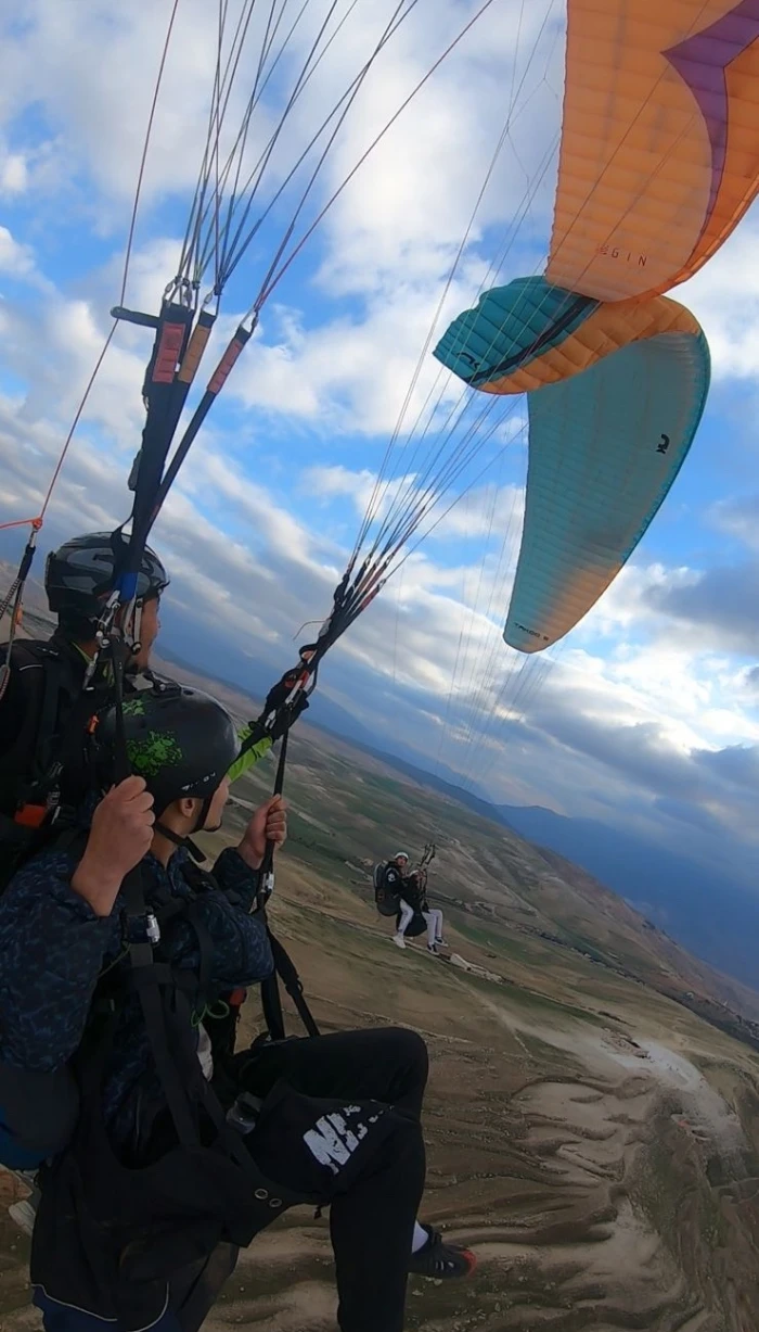 Parapente à Marrakech - activities for rent in marrakech - RENTS.ma