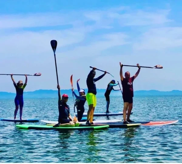 3-Day Paddle Adventure in Nador – Samuku Adventures - activities for rent in nador - RENTS.ma
