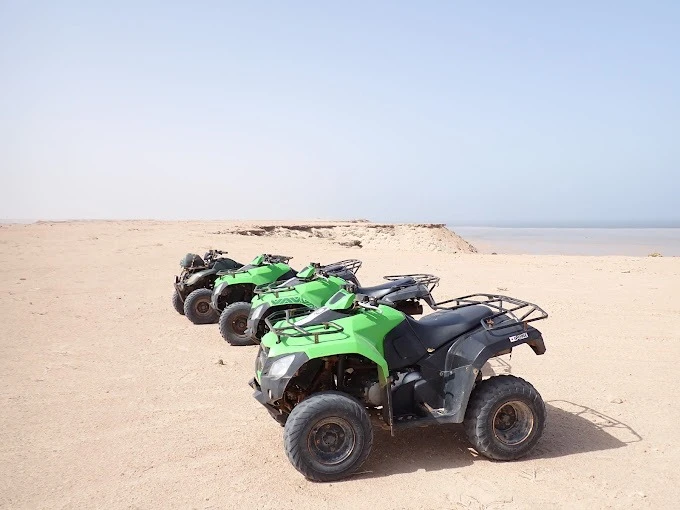 Dakhla Ride Adventures – Quad, Buggy, Camel - activities for rent in dakhla - RENTS.ma