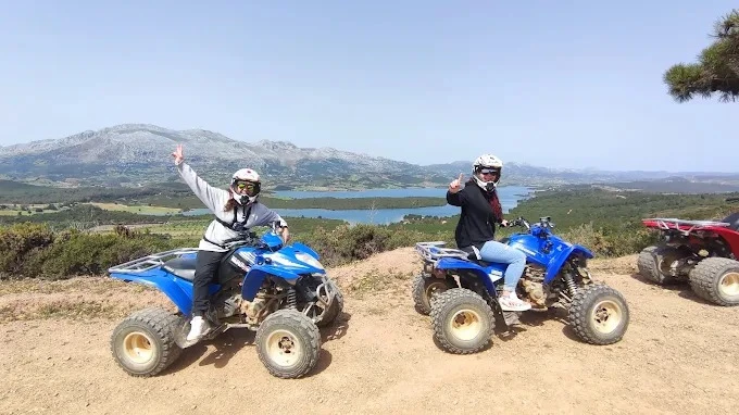 Quad Rental in Tetouan – Adventure Tours Through Mountains & Lakes - activities for rent in tetouan - RENTS.ma