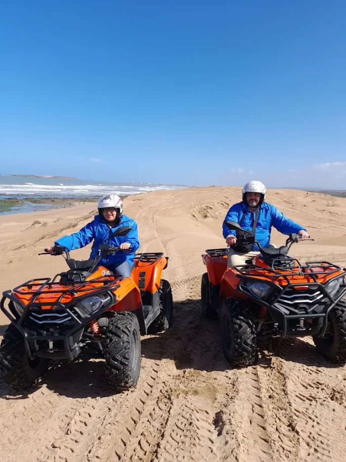 🌊 Quad Adventure in Tangier | Coastline & Mountain Thrills 🏍️ - activities for rent in tangier - RENTS.ma
