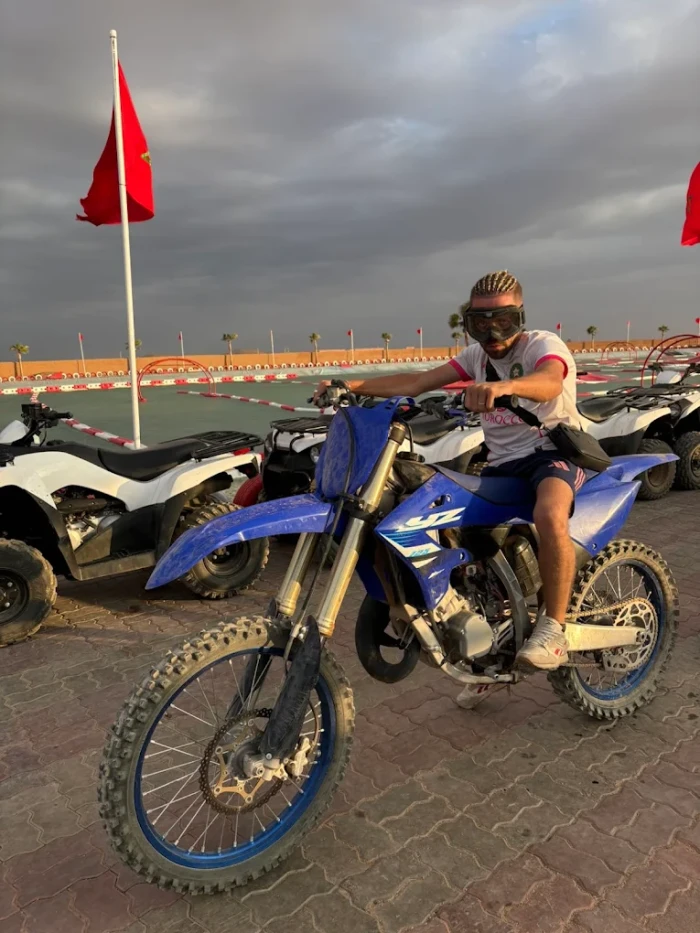 Off-Road Cross Adventure | Conquer Marrakech’s Wild Trails 🏜️ - activities for rent in marrakech - RENTS.ma