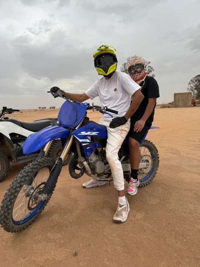Off-Road Cross Adventure | Conquer Marrakech’s Wild Trails 🏜️ - activities for rent in marrakech - RENTS.ma