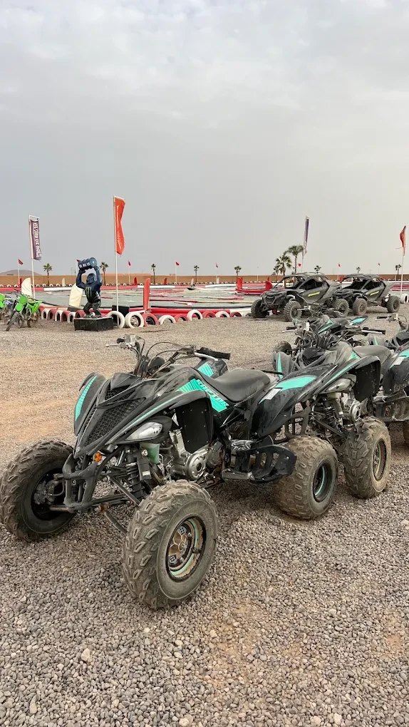 ATV Adventure in Marrakech 🏜️ | Quad Tour Through Desert & Villages 🚀 - activities for rent in marrakech - RENTS.ma