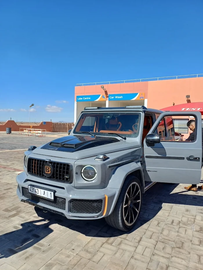 Luxury Car Test Drive in Marrakech | McLaren, Porsche, Lamborghini & More - activities for rent in marrakech - RENTS.ma
