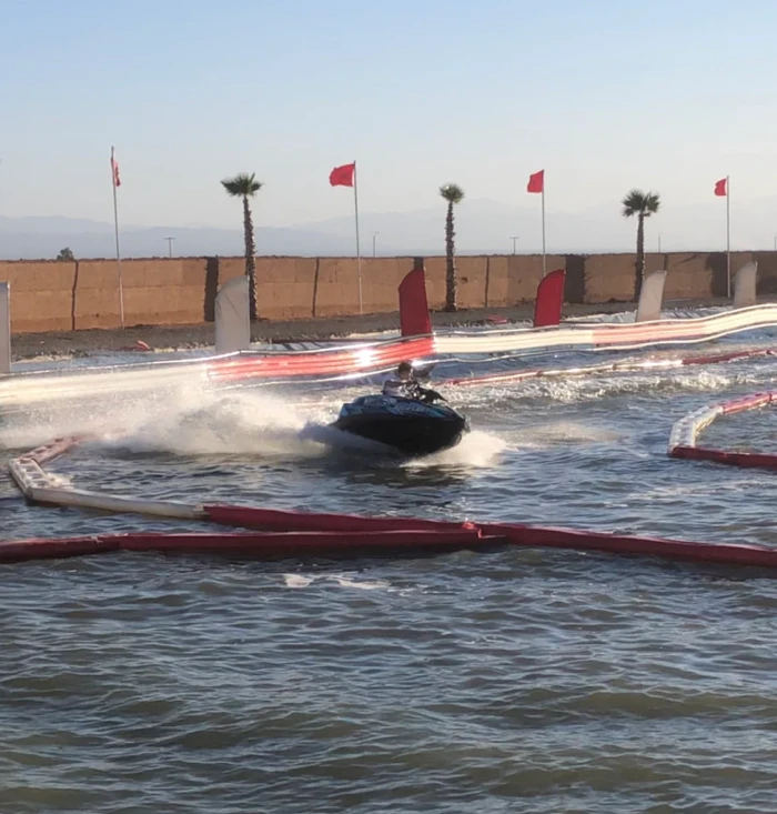Water Karting in Marrakech π¦π€ | Exclusive Adrenaline on Water π - activities for rent in marrakech - RENTS.ma