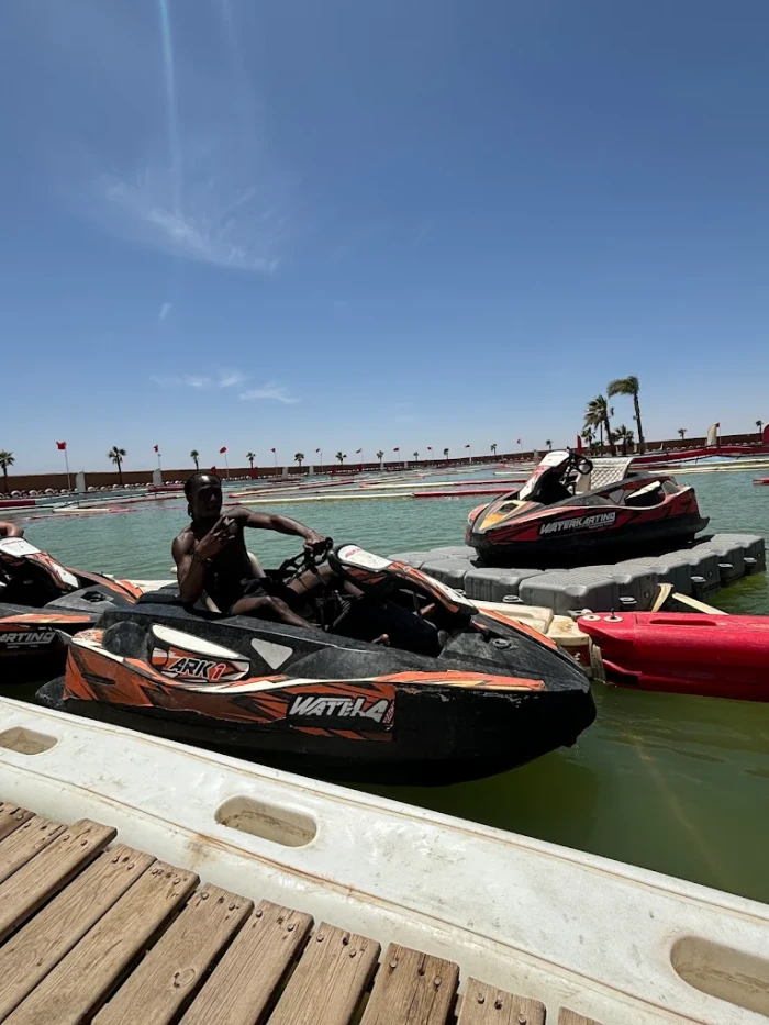 Water Karting in Marrakech 💦🚤 | Exclusive Adrenaline on Water 🌟 - activities for rent in marrakech - RENTS.ma
