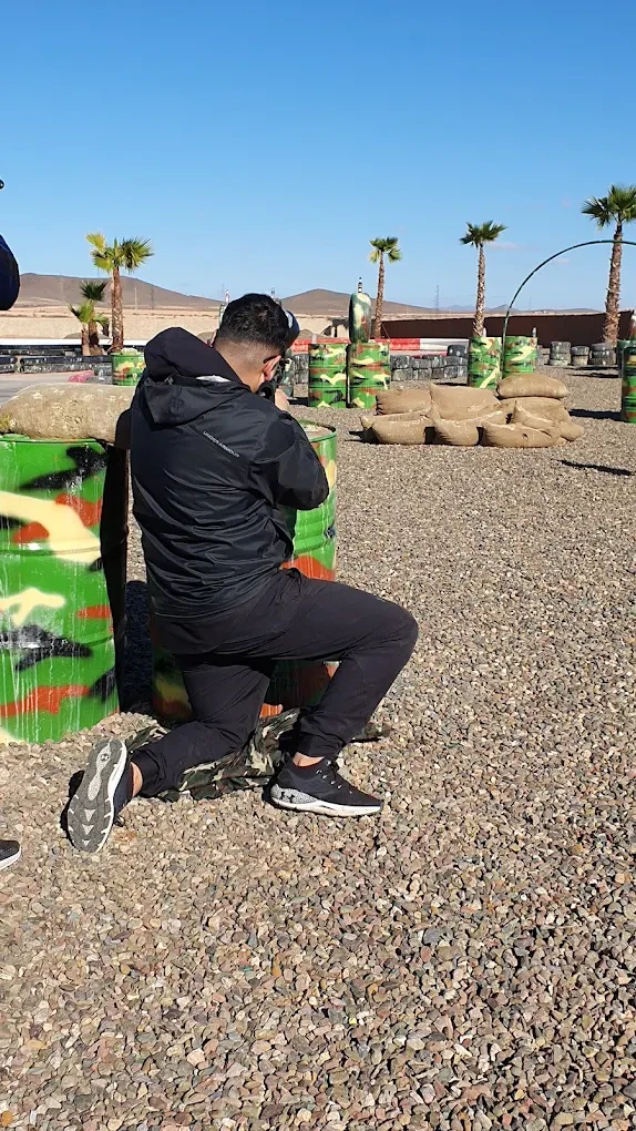 Paintball & Airsoft Shooting Range π―π« | Action & Adrenaline in Marrakech - activities for rent in marrakech - RENTS.ma