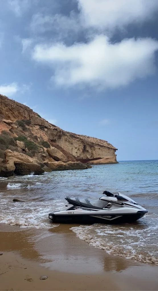 Jet Ski Saïdia 🌊🚤 | Thrills on Morocco’s Blue Pearl Coast - activities for rent in nador - RENTS.ma