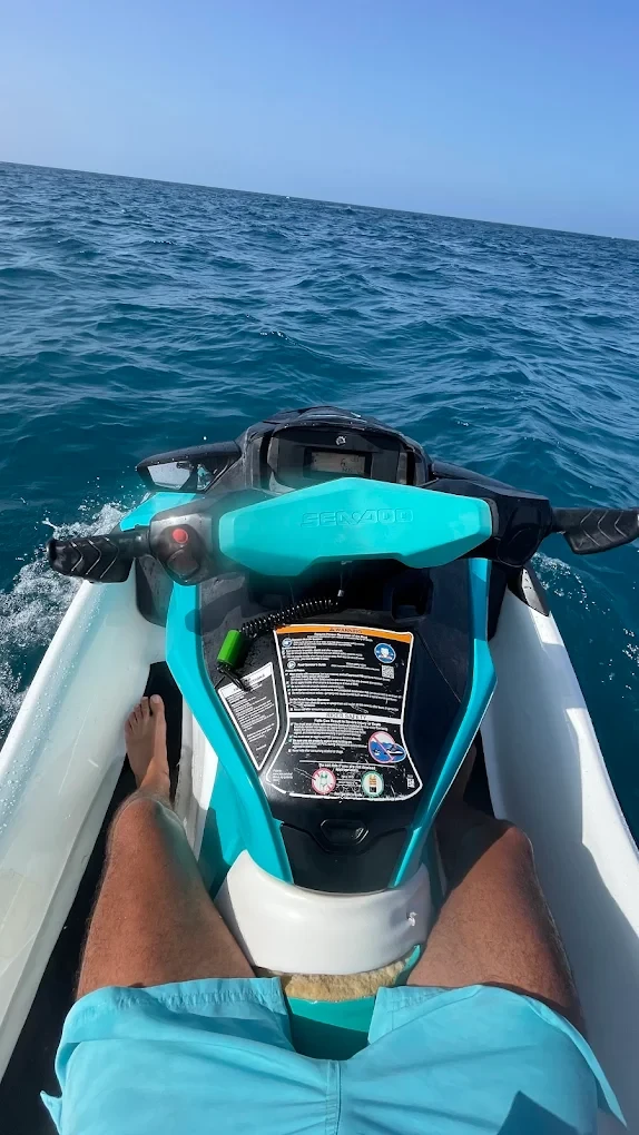 Jet Ski Saïdia 🌊🚤 | Thrills on Morocco’s Blue Pearl Coast - activities for rent in nador - RENTS.ma