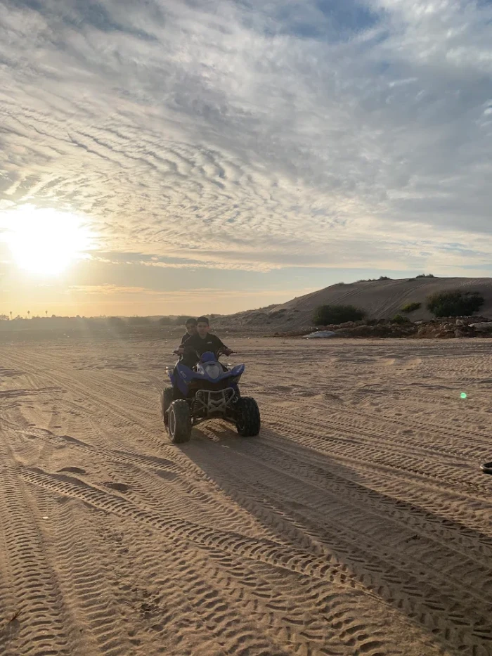 Quad Adventures by the Beach – Dar Bouazza 🏝️ - activities for rent in casablanca - RENTS.ma
