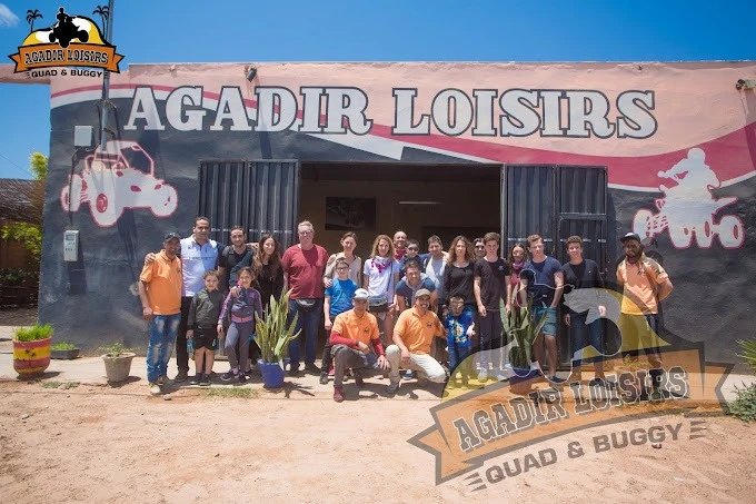 Demie Journée Circuit Normal - 1h30 / 2h QUAD - activities for rent on RENTS.ma