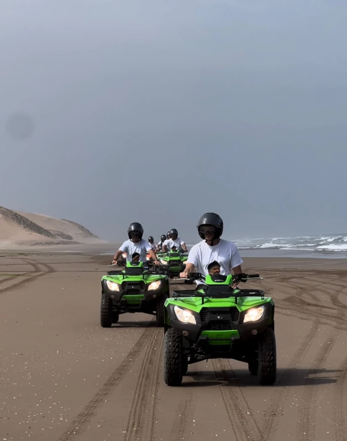 Quad Adventure in Agadir - activities for rent on RENTS.ma