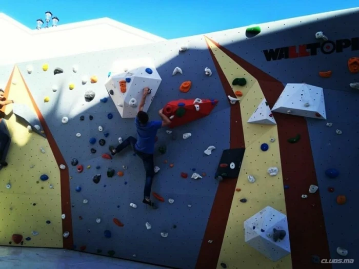 Cours particulier d'escalade - activities for rent on RENTS.ma