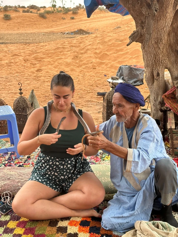 Agadir Mini Sahara Day Trip - activities for rent on RENTS.ma
