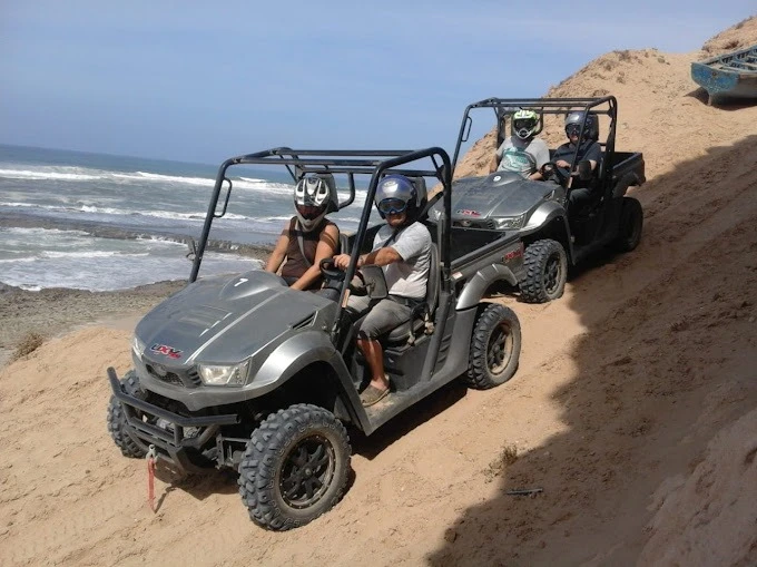 Demie Journée Circuit Normal - 1h30 / 2h QUAD - activities for rent on RENTS.ma