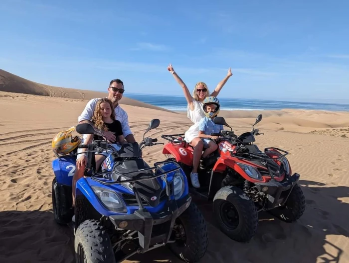 Quad Bike in Agadir - activities for rent on RENTS.ma