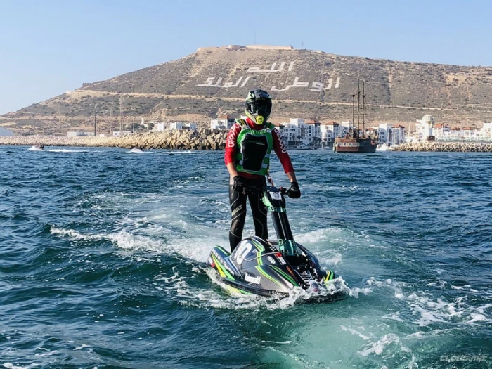 Session 1h de Jet Ski - activities for rent on RENTS.ma