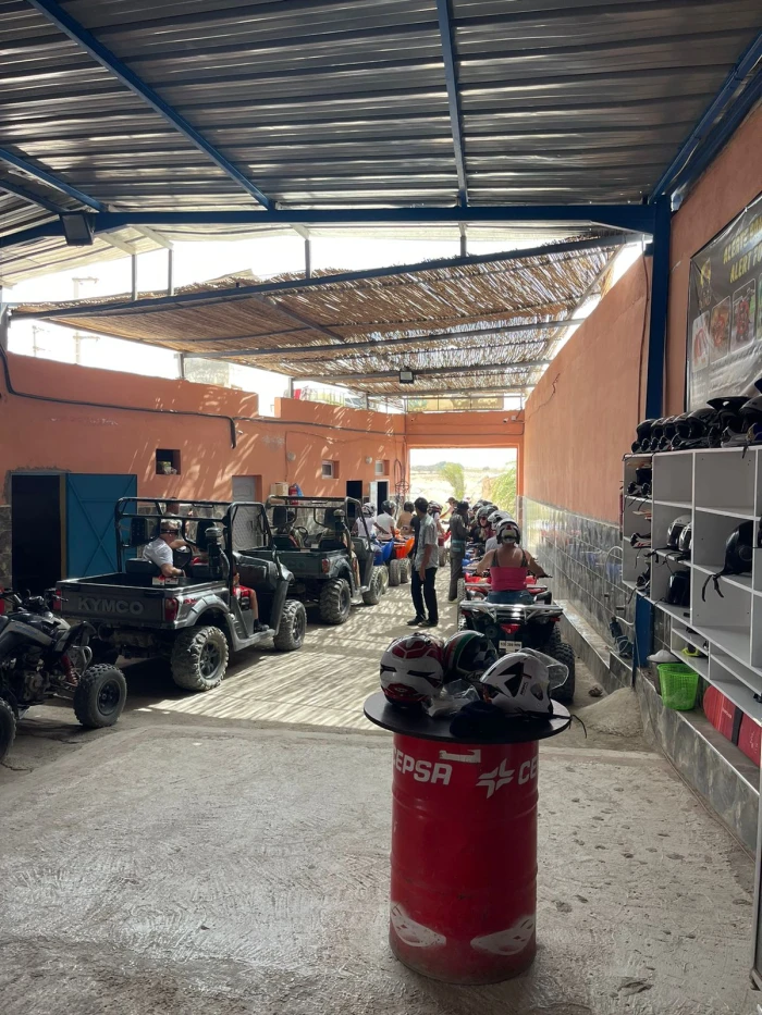 Safari Buggy in Agadir - activities for rent on RENTS.ma