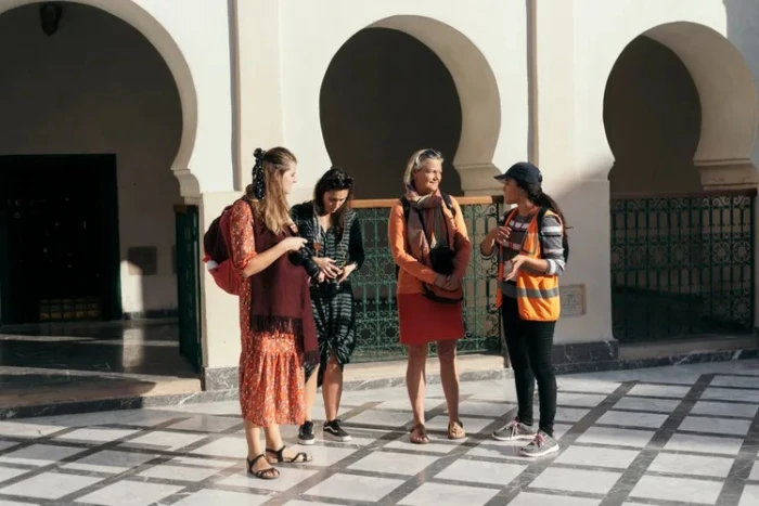 Marrakesh Bicycle Tour - activities for rent on RENTS.ma