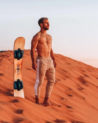 Sandboarding In Agadir - activities for rent on RENTS.ma