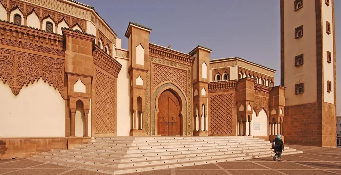 Agadir City Tour - activities for rent on RENTS.ma