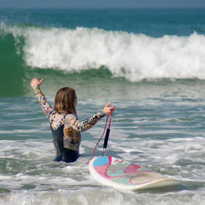 Relax & Rejuvenate Yin Yang Yoga & Surf Retreat - activities for rent on RENTS.ma