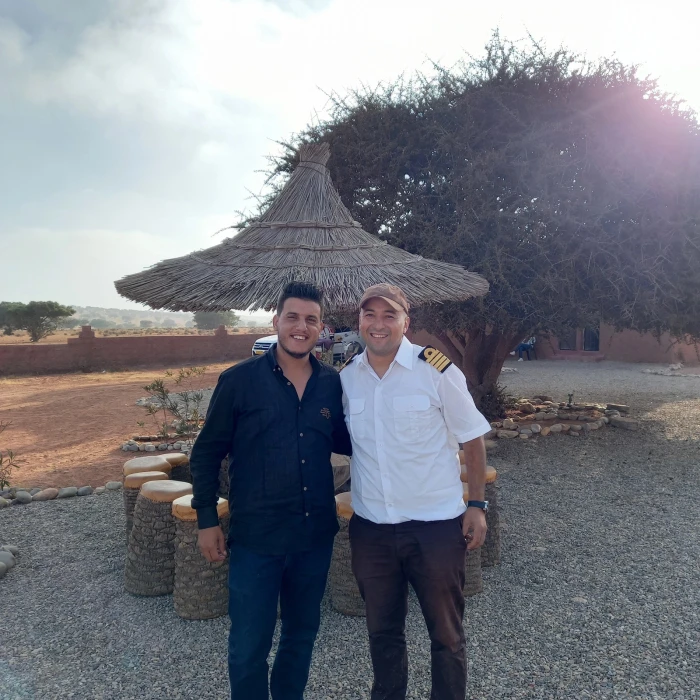 Hot Air Balloon Excursion in Agadir - activities for rent on RENTS.ma