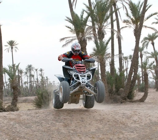 Quads & Buggys dans la Palmeraie - Marrakech - activities for rent on RENTS.ma