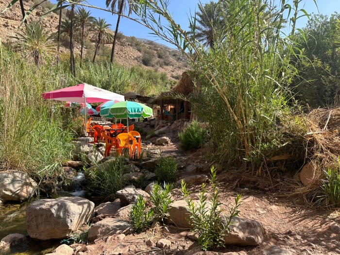 Paradise Valley & Sahara Dunes Guided Day Trip - activities for rent on RENTS.ma
