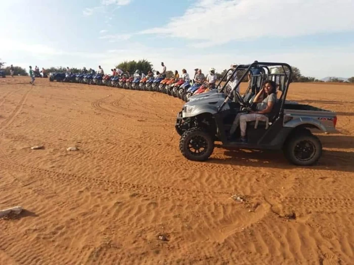 Half day Buggy in Agadir - activities for rent on RENTS.ma