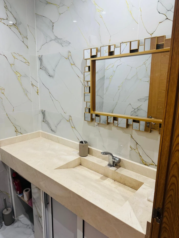 Appartement luxueusement meublé - apartments for rent in casablanca - RENTS.ma