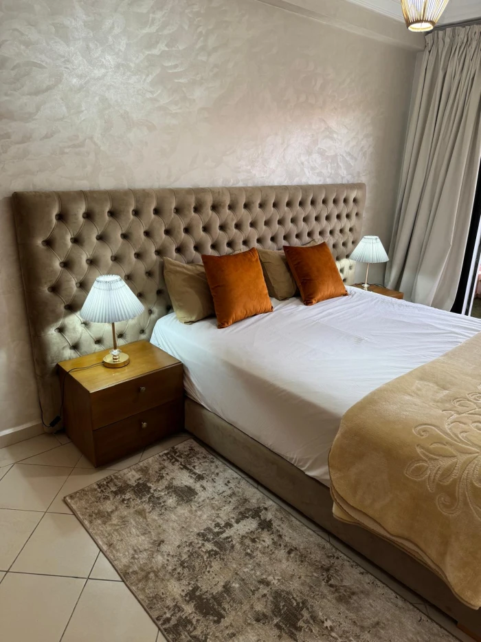 Appartement luxueusement meublé - apartments for rent in casablanca - RENTS.ma