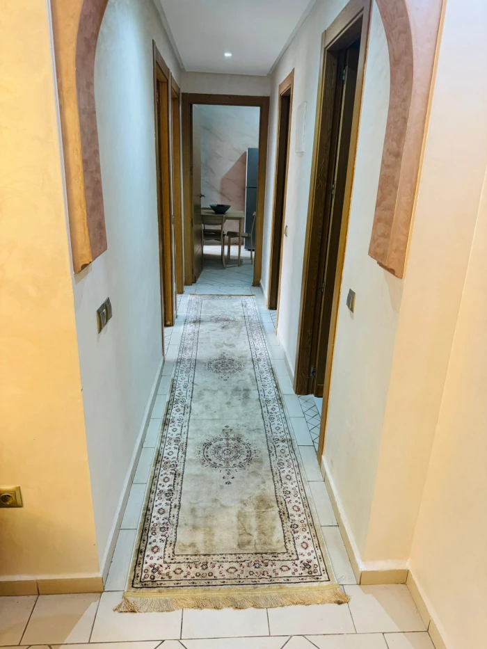 Appartement luxueusement meublé - apartments for rent in casablanca - RENTS.ma