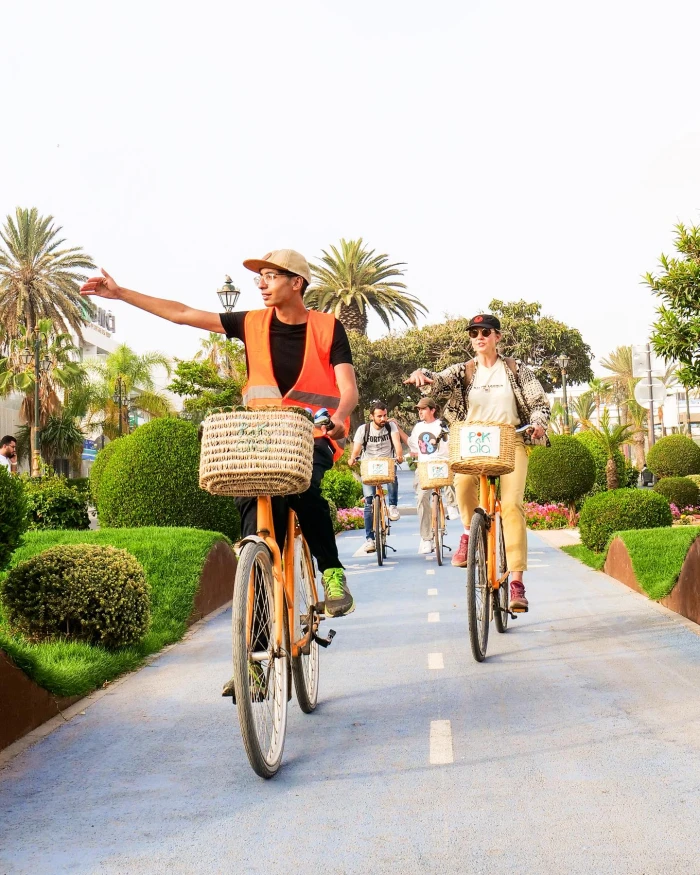 City Bike - bicycles for rent on RENTS.ma
