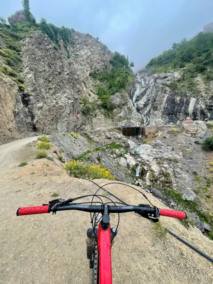 Biking day trip Atlas Mountains - bicycles for rent on RENTS.ma
