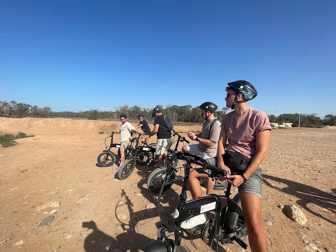Shine n Ride Agadir Ebike Tour and Rental - bicycles for rent in agadir - RENTS.ma
