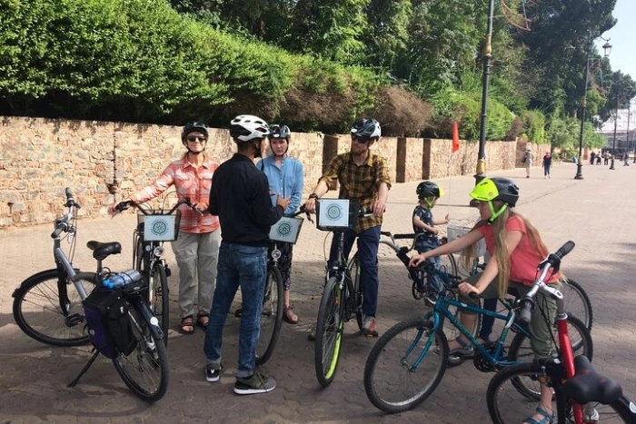 La meilleure demi-journée à vélo à Marrakech - bicycles for rent in marrakech - RENTS.ma