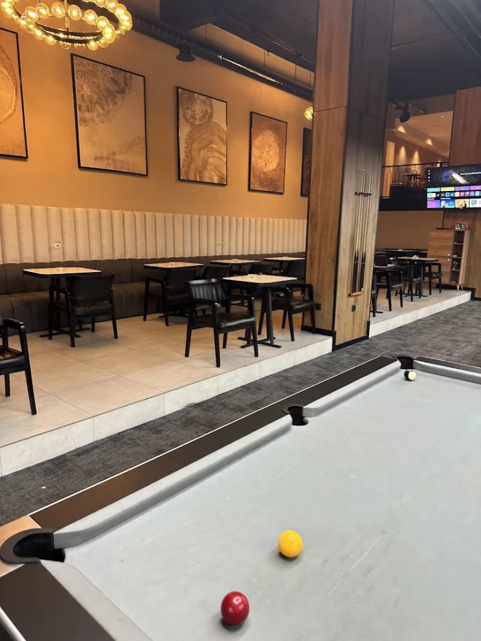 THE BLACK SPOT - billard marrakech - billiard for rent in marrakech - RENTS.ma