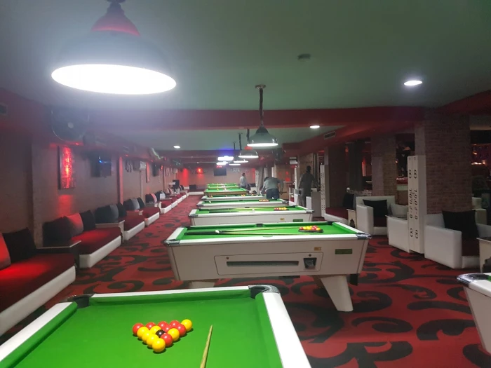 G-Pool Marrakech - Pool hall in Marrakesh - billiard for rent in marrakech - RENTS.ma