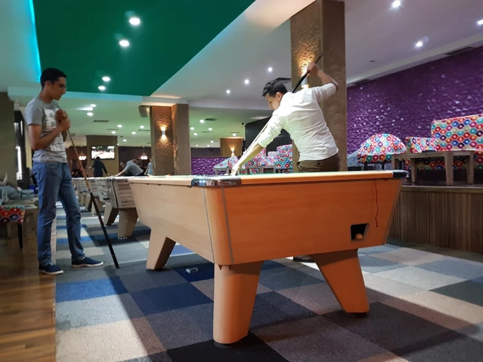 First academy Billiard - Pool hall in Marrakesh - billiard for rent in marrakech - RENTS.ma