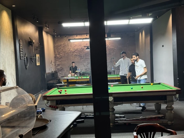 LEVEL Club De Billard - Pool billard club in Casablanca - billiard for rent in casablanca - RENTS.ma