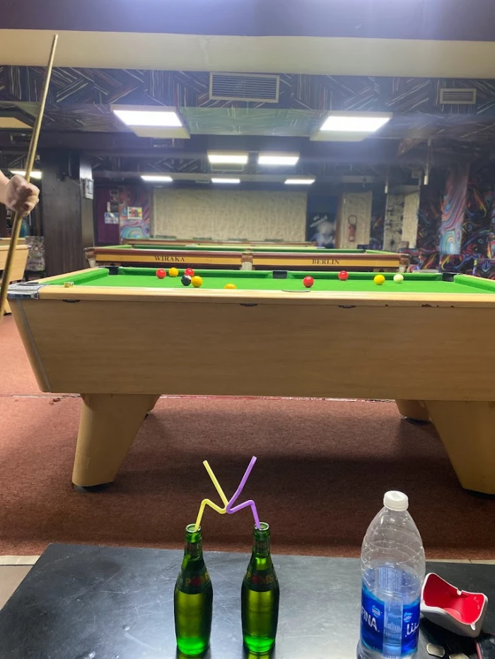 First One Club - Pool billard club - billiard for rent in casablanca - RENTS.ma