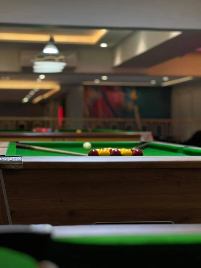 The Break Pool - Pool hall in Casablanca - billiard for rent in casablanca - RENTS.ma