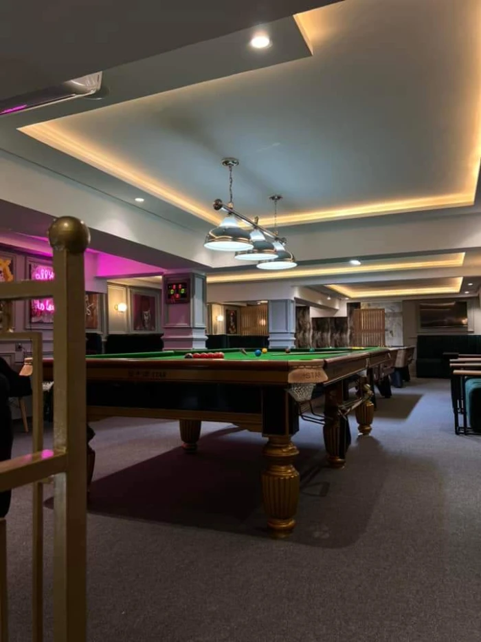 The Break Pool - Pool hall in Casablanca - billiard for rent in casablanca - RENTS.ma