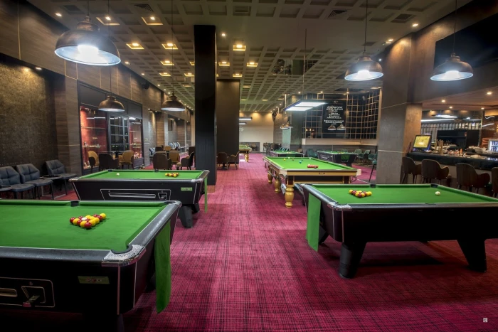 Academia legend de snooker - billard casablanca - billiard for rent in casablanca - RENTS.ma