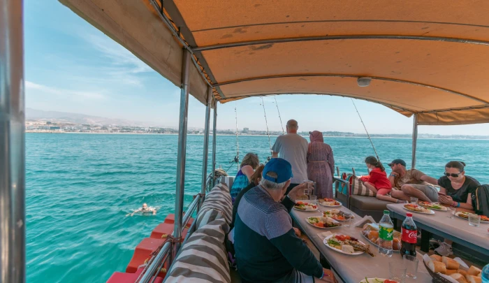 Boat trip in Agadir - boats for rent on RENTS.ma