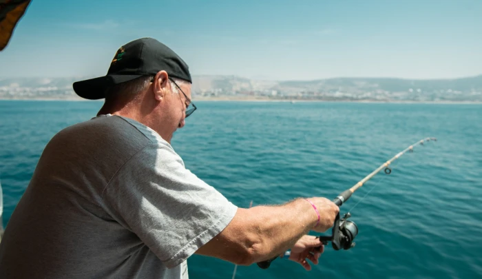 Boat trip in Agadir - boats for rent on RENTS.ma